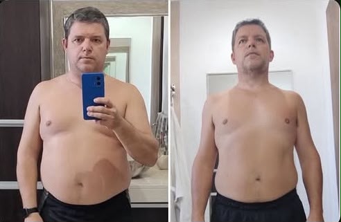 Antes y después