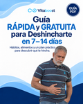 Guía RÁPIDA y GRATUITA PARA DESHINCHARTE EN 7-14 DÍAS