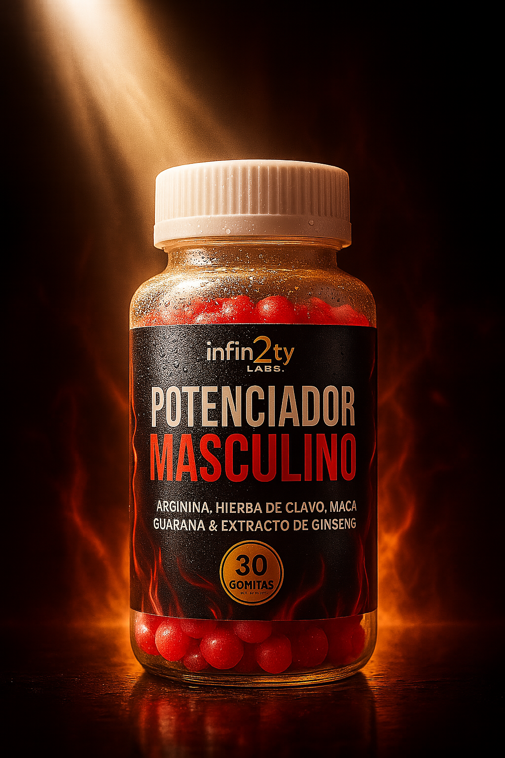REXMEN™ Potenciador  Masculino