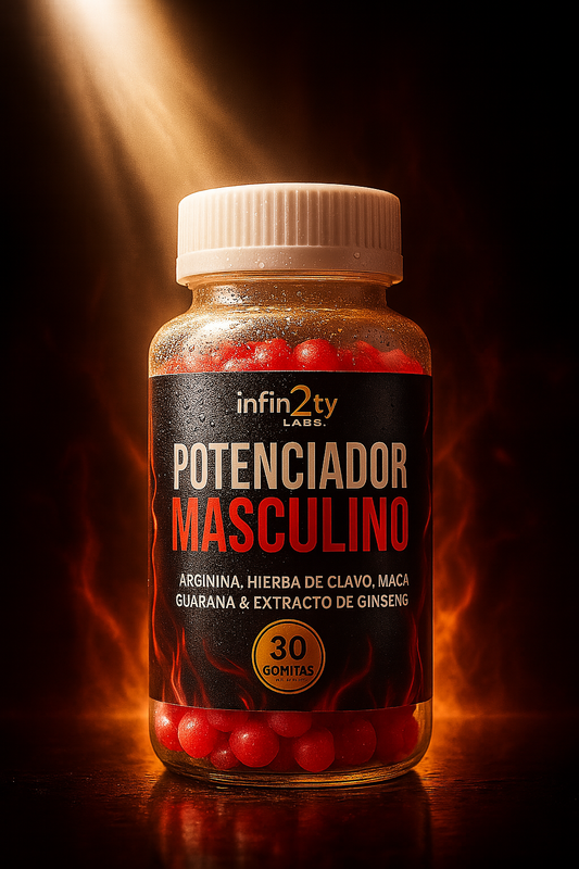 REXMEN™ Potenciador  Masculino